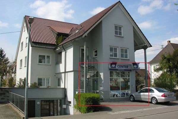 office to rent, 50 m², Spinnerstr. 3, Wendlingen office to rent, 50 m², Spinnerstr. 3, Wendlingen