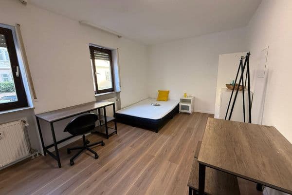1 bedroom flat to rent, 23 m², Erlangen, Bavaria 1 bedroom flat to rent, 23 m², Erlangen, Bavaria