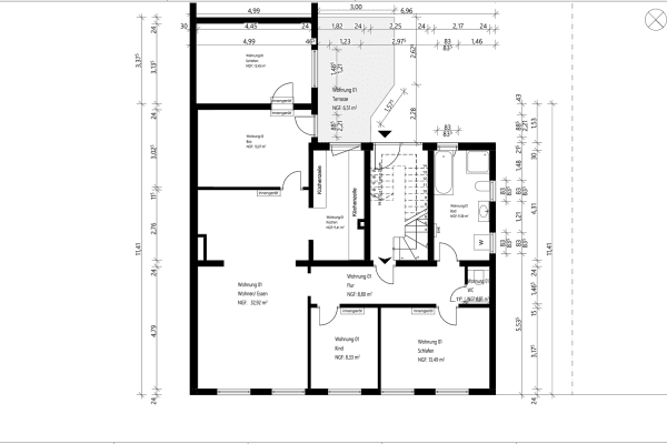 5 bedroom flat to rent, 117 m², Andernach, Rhineland-Palatinate 5 bedroom flat to rent, 117 m², Andernach, Rhineland-Palatinate