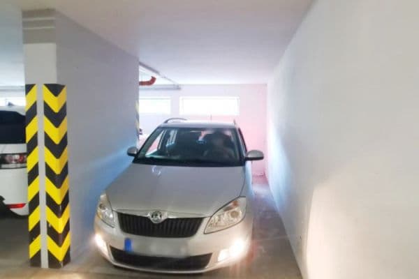 garage to rent, 12 m², Křepelčí, Brno garage to rent, 12 m², Křepelčí, Brno