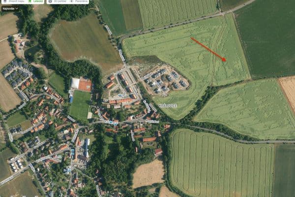 plot for sale, 28,407 m², Praha plot for sale, 28,407 m², Praha
