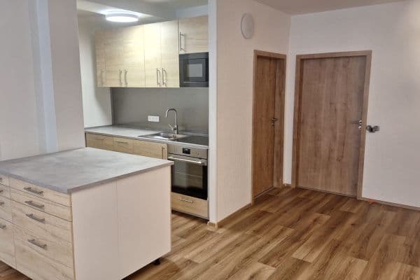 2 bedroom with open-plan kitchen flat to rent, 77 m², Merhautova, Brno 2 bedroom with open-plan kitchen flat to rent, 77 m², Merhautova, Brno