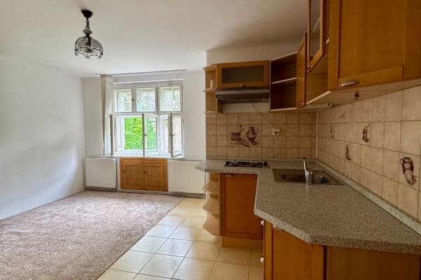 1 bedroom with open-plan kitchen flat to rent, 41 m², Mlýnská, Liberec 1 bedroom with open-plan kitchen flat to rent, 41 m², Mlýnská, Liberec