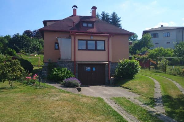 house for sale, 150 m², Lípová, Sázava house for sale, 150 m², Lípová, Sázava