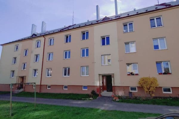 2 bedroom flat for sale, 50 m², Skalníkova, Mariánské Lázně, Karlovarský Region 2 bedroom flat for sale, 50 m², Skalníkova, Mariánské Lázně, Karlovarský Region