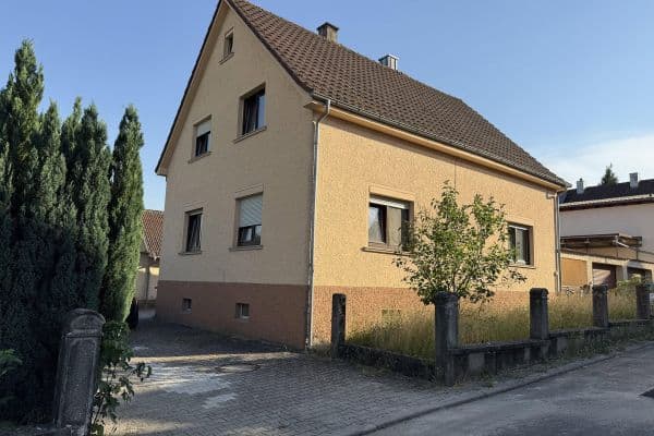 house for sale, 185 m², Bad Rappenau house for sale, 185 m², Bad Rappenau