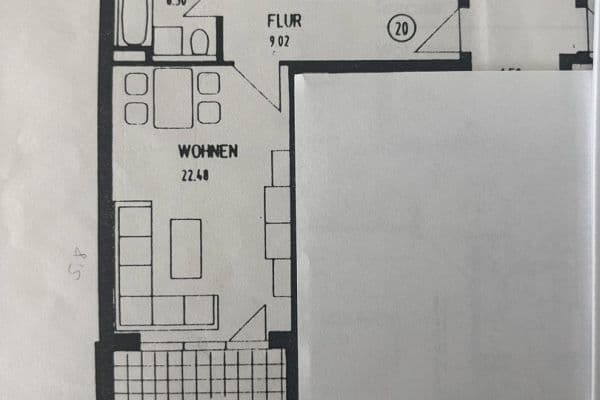 2 bedroom flat for sale, 62 m², Kempten (Allgäu), Bavaria 2 bedroom flat for sale, 62 m², Kempten (Allgäu), Bavaria