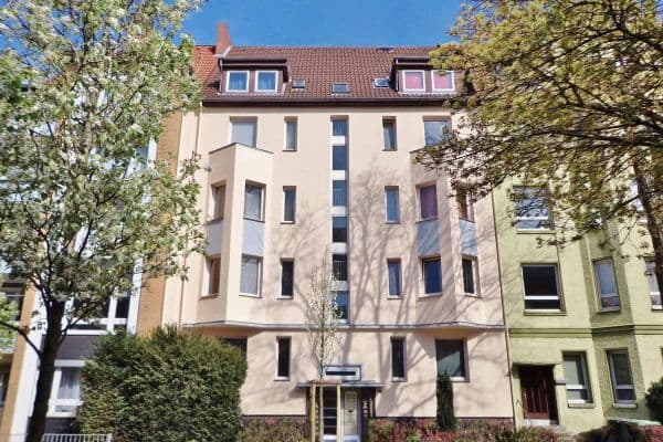 2 bedroom flat to rent, 60 m², Hildesheim 2 bedroom flat to rent, 60 m², Hildesheim