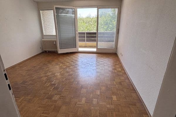 Studio flat for sale, 37 m², Stuttgart-Hofen Studio flat for sale, 37 m², Stuttgart-Hofen