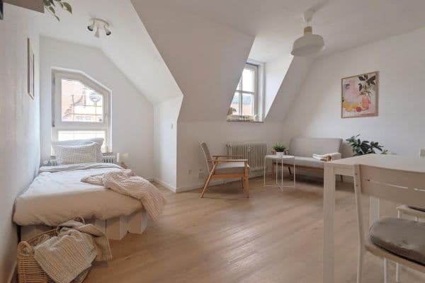 1 bedroom flat for sale, 22 m², Schillerstraße 4-8, Heidelberg - Weststadt, Baden-Württemberg 1 bedroom flat for sale, 22 m², Schillerstraße 4-8, Heidelberg - Weststadt, Baden-Württemberg