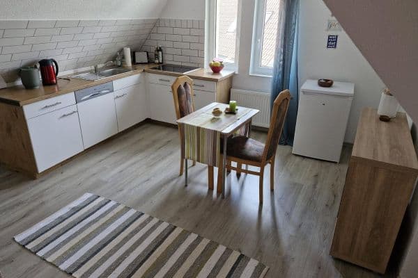 1 bedroom with open-plan kitchen flat to rent, 65 m², Löhrstraße 3, Trossingen 1 bedroom with open-plan kitchen flat to rent, 65 m², Löhrstraße 3, Trossingen