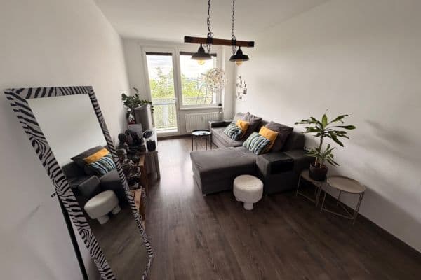 2 bedroom with open-plan kitchen flat for sale, 74 m², Psárská, Praha 2 bedroom with open-plan kitchen flat for sale, 74 m², Psárská, Praha