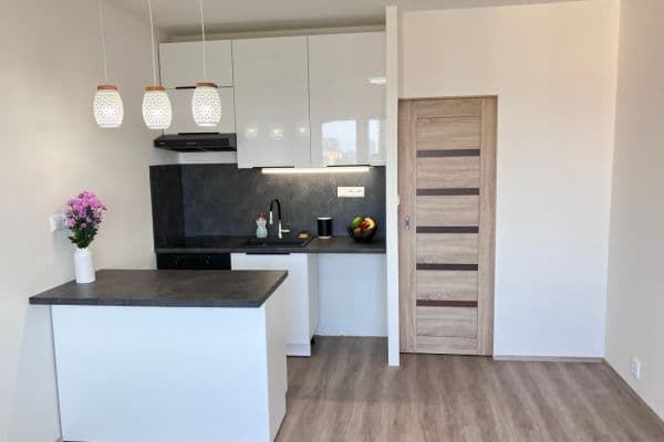 Studio flat to rent, 24 m², Přesličková, Praha Studio flat to rent, 24 m², Přesličková, Praha