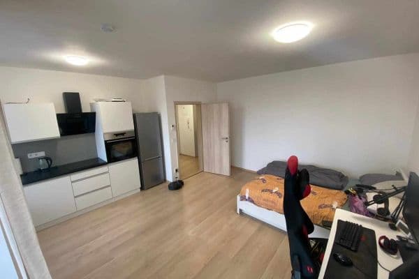 Studio flat to rent, 35 m², Janského, Olomouc Studio flat to rent, 35 m², Janského, Olomouc