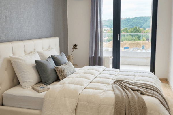 1 bedroom with open-plan kitchen flat to rent, 64 m², Zlochova, Praha 1 bedroom with open-plan kitchen flat to rent, 64 m², Zlochova, Praha