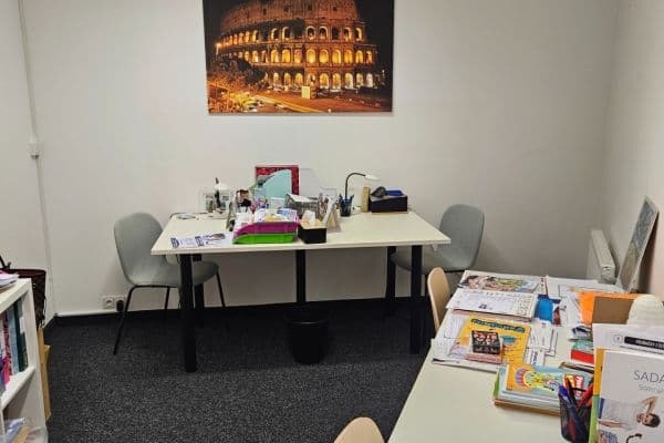 office to rent, 96 m², Brabcova, Praha office to rent, 96 m², Brabcova, Praha
