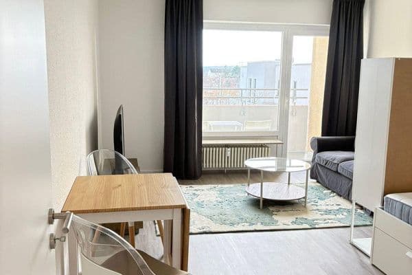 1 bedroom flat to rent, 33 m², Werrastr.8, Mainz, Rhineland-Palatinate 1 bedroom flat to rent, 33 m², Werrastr.8, Mainz, Rhineland-Palatinate