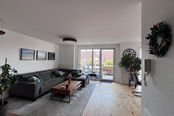 2 bedroom with open-plan kitchen flat for sale, 80 m², Wendlingen am Neckar 2 bedroom with open-plan kitchen flat for sale, 80 m², Wendlingen am Neckar