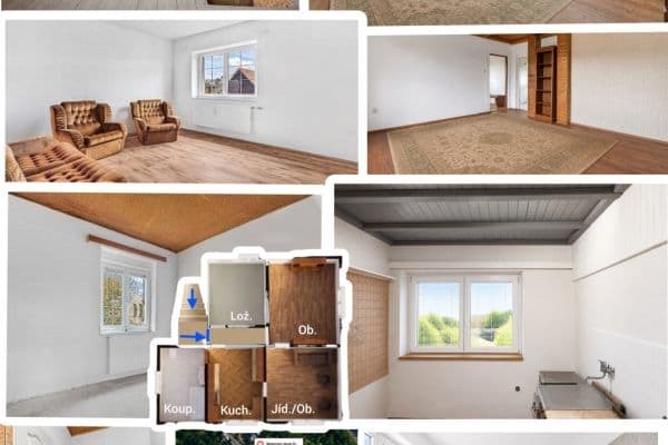 4 bedroom flat for sale, 173 m², Dlouhý Most 4 bedroom flat for sale, 173 m², Dlouhý Most