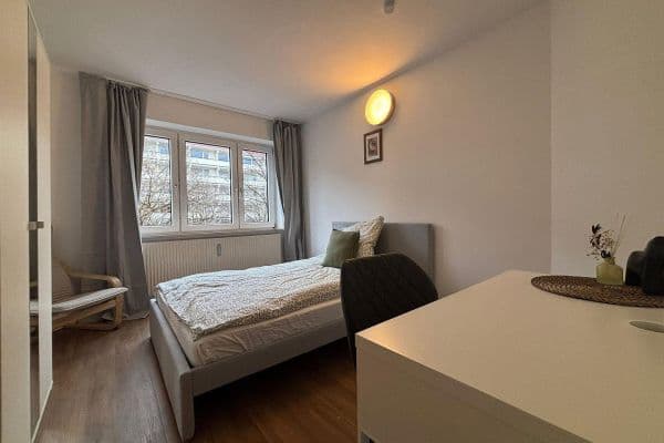 flat to rent, 15 m², Lüneburgerstr 2, München, Bavaria flat to rent, 15 m², Lüneburgerstr 2, München, Bavaria