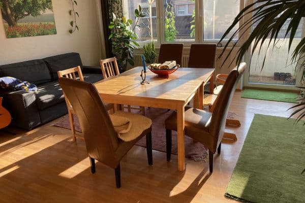 3 bedroom flat to rent, 88 m², Leopoldstraße 5, Karlsruhe 3 bedroom flat to rent, 88 m², Leopoldstraße 5, Karlsruhe