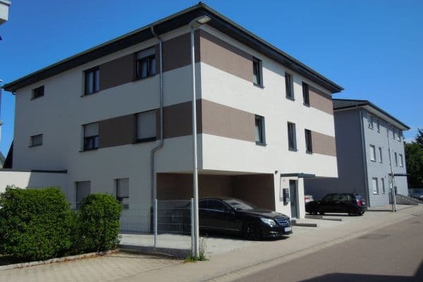 3 bedroom flat to rent, 84 m², Lilienstraße 4, Willstätt - Sand 3 bedroom flat to rent, 84 m², Lilienstraße 4, Willstätt - Sand