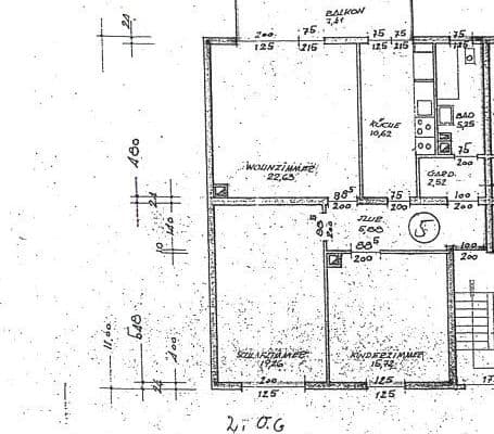 3 bedroom flat for sale, 86 m², Karlsruhe 3 bedroom flat for sale, 86 m², Karlsruhe