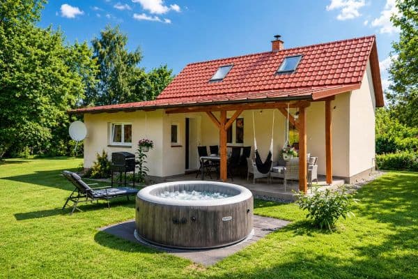 recreational property to rent, 0 m², Pelhřimov - Janovice recreational property to rent, 0 m², Pelhřimov - Janovice