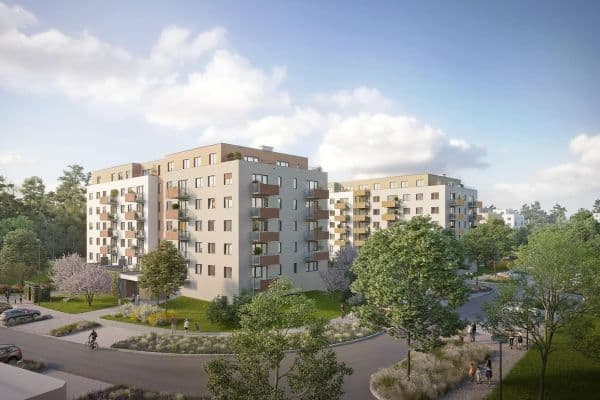 Studio flat to rent, 33 m², Sedlářova, Praha Studio flat to rent, 33 m², Sedlářova, Praha