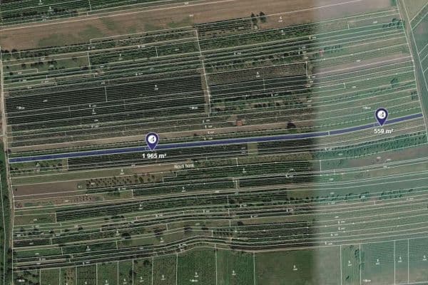 plot for sale, 2,524 m², Lipov plot for sale, 2,524 m², Lipov
