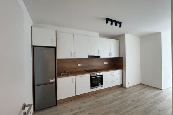 1 bedroom with open-plan kitchen flat to rent, 57 m², Nový Knín, Středočeský Region 1 bedroom with open-plan kitchen flat to rent, 57 m², Nový Knín, Středočeský Region