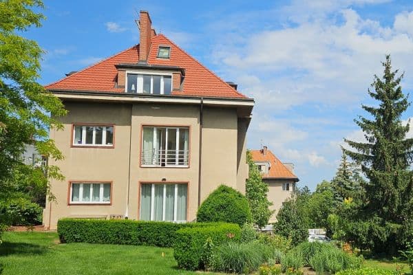 2 bedroom with open-plan kitchen flat for sale, 112 m², U Hadovky, Praha 2 bedroom with open-plan kitchen flat for sale, 112 m², U Hadovky, Praha