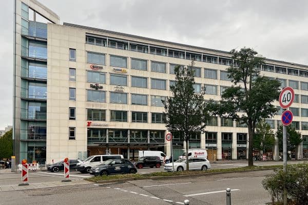 office to rent, 1,312 m², Rotebuehlplatz 23, Stuttgart, Baden-Württemberg office to rent, 1,312 m², Rotebuehlplatz 23, Stuttgart, Baden-Württemberg