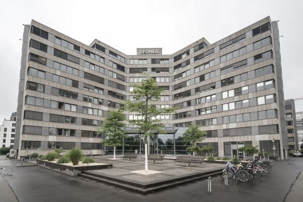 office to rent, 1,328 m², Hahnstraße 70, Frankfurt office to rent, 1,328 m², Hahnstraße 70, Frankfurt