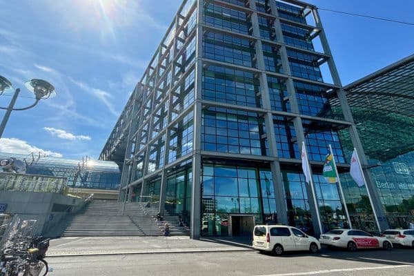 office to rent, 1,362 m², Europaplatz 2, Berlin, Berlin office to rent, 1,362 m², Europaplatz 2, Berlin, Berlin
