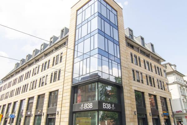 office to rent, 1,330 m², Bahnhofstr. 38, Erfurt, Thuringia office to rent, 1,330 m², Bahnhofstr. 38, Erfurt, Thuringia