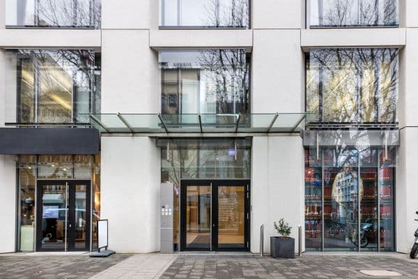 office to rent, 846 m², Königsallee 61, Düsseldorf, North Rhine-Westphalia office to rent, 846 m², Königsallee 61, Düsseldorf, North Rhine-Westphalia