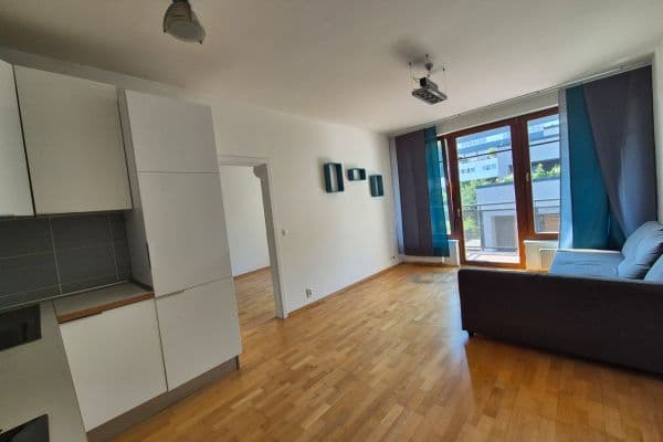 1 bedroom with open-plan kitchen flat to rent, 49 m², Na Neklance, Praha 1 bedroom with open-plan kitchen flat to rent, 49 m², Na Neklance, Praha