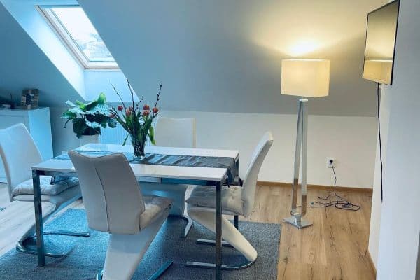 1 bedroom with open-plan kitchen flat to rent, 60 m², Ouvalova, Slaný 1 bedroom with open-plan kitchen flat to rent, 60 m², Ouvalova, Slaný