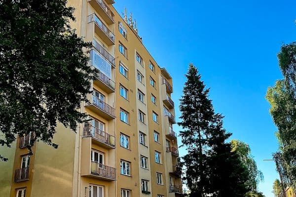 3 bedroom flat for sale, 80 m², Bulharská, Nový Jičín 3 bedroom flat for sale, 80 m², Bulharská, Nový Jičín