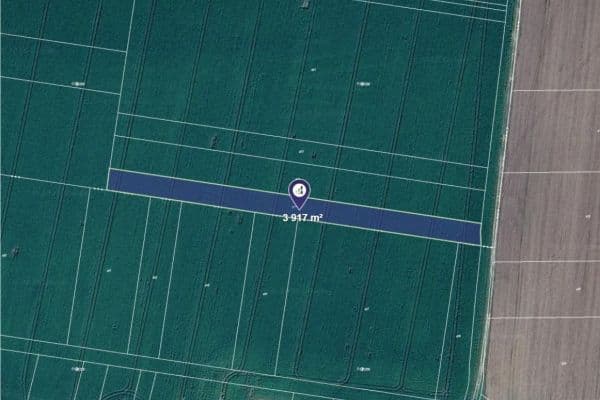 plot for sale, 1,813 m², Smidary plot for sale, 1,813 m², Smidary