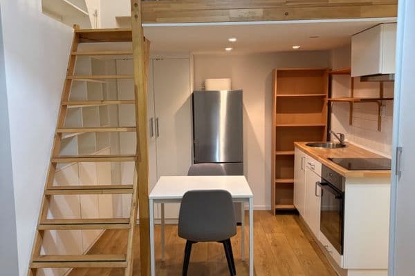 Studio flat to rent, 28 m², Na Celné, Praha Studio flat to rent, 28 m², Na Celné, Praha