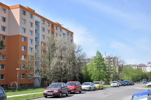 2 bedroom flat to rent, 57 m², kpt. Jaroše, Olomouc 2 bedroom flat to rent, 57 m², kpt. Jaroše, Olomouc