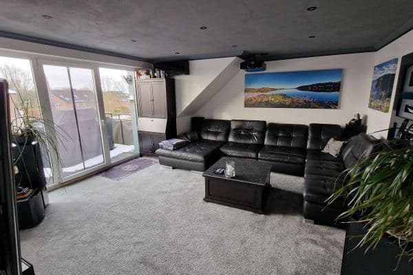 2 bedroom with open-plan kitchen flat to rent, 96 m², Hünxe 2 bedroom with open-plan kitchen flat to rent, 96 m², Hünxe