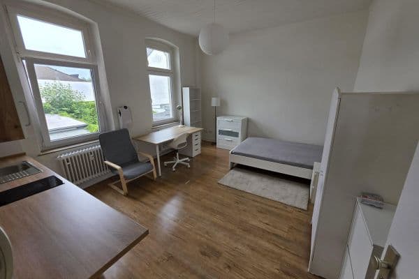 1 bedroom flat to rent, 21 m², Auguststr. 13, Bonn 1 bedroom flat to rent, 21 m², Auguststr. 13, Bonn