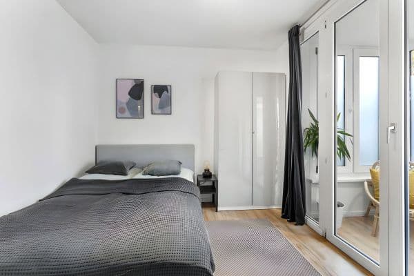 2 bedroom flat to rent, 50 m², Hechelstraße 14, Berlin 2 bedroom flat to rent, 50 m², Hechelstraße 14, Berlin