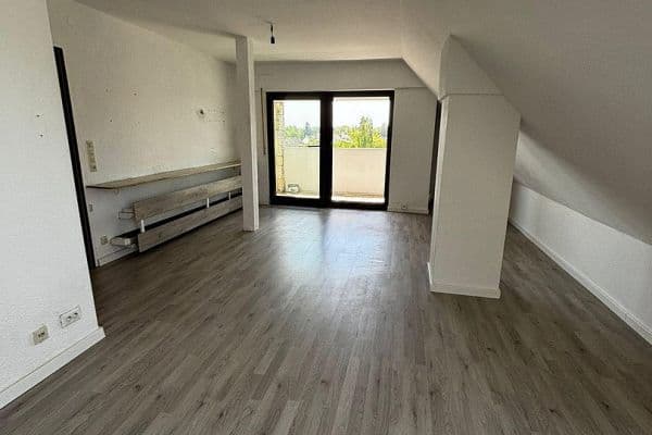 Studio flat to rent, 44 m², Frankfurt, Hesse Studio flat to rent, 44 m², Frankfurt, Hesse