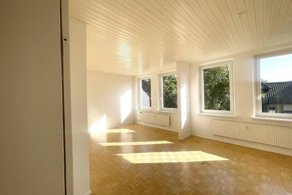 3 bedroom flat to rent, 63 m², Carlstraße 22, Neumünster 3 bedroom flat to rent, 63 m², Carlstraße 22, Neumünster