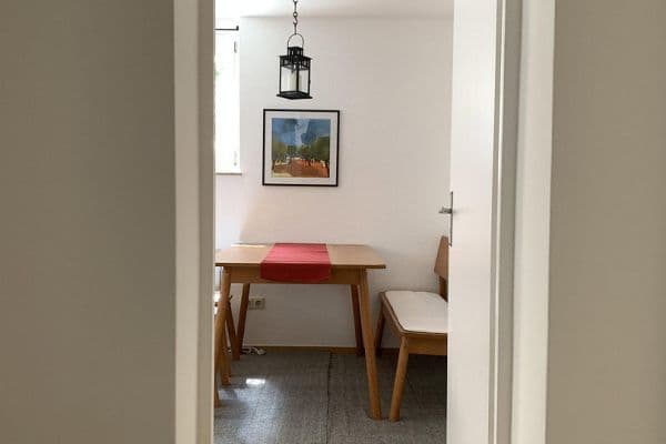Studio flat to rent, 43 m², Ludwigsburg Studio flat to rent, 43 m², Ludwigsburg