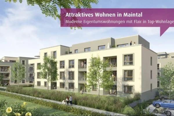 2 bedroom flat to rent, 65 m², Herbert-Belser-Ring 2, 63477 Maintal, Maintal 2 bedroom flat to rent, 65 m², Herbert-Belser-Ring 2, 63477 Maintal, Maintal